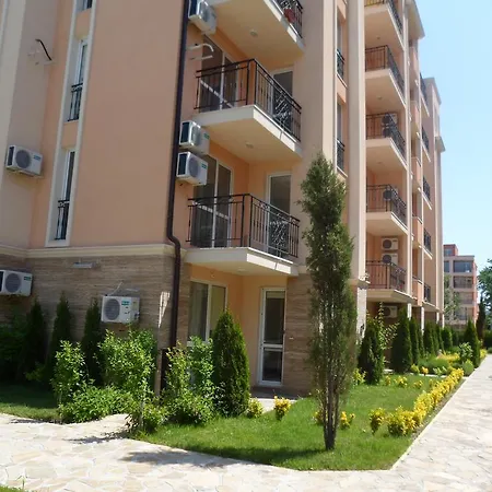 Apartmán Sun & Sea Sluneční pobřeží