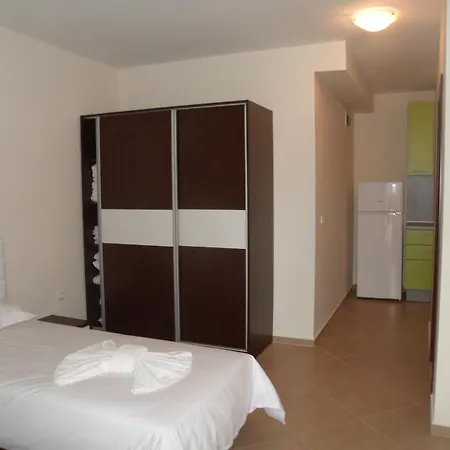 Sun & Sea Apartmán Sluneční pobřeží