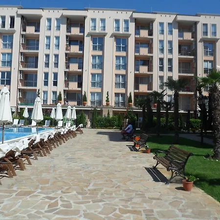 Apartmán Sun & Sea *