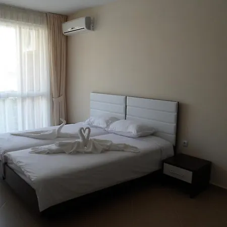 Sun & Sea Apartmán Sluneční pobřeží