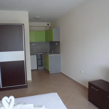 Apartmán Sun & Sea *