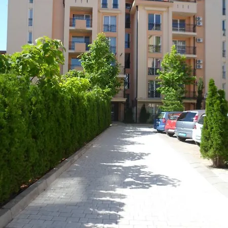 Apartmán Sun & Sea