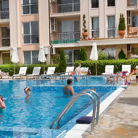 Sun & Sea Apartmán Sluneční pobřeží