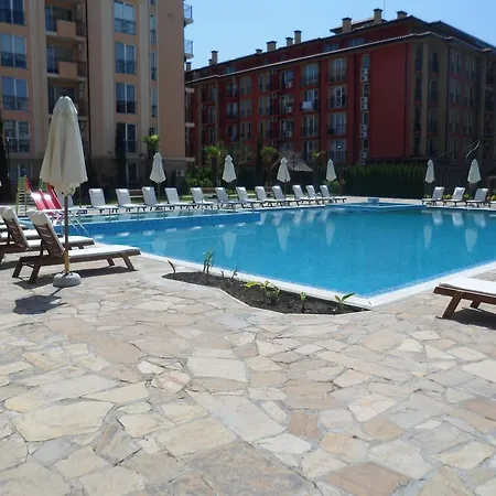Sun & Sea Апартаменты *