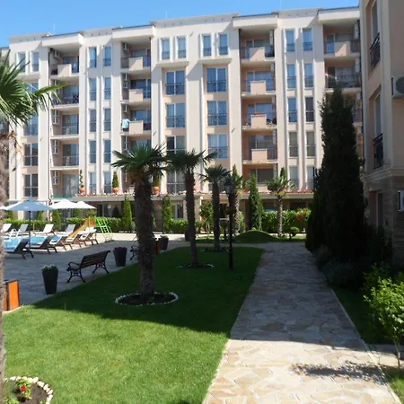 Апартаменты Sun & Sea Солнечный берег