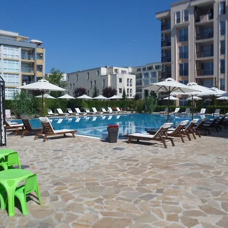 Апартаменты Sun & Sea *