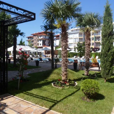Апартаменты Sun & Sea Солнечный берег