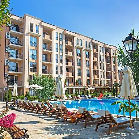 Sun & Sea Солнечный берег
