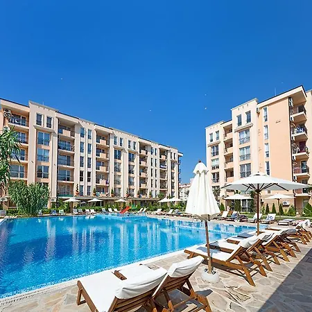 Апартаменты Sun & Sea