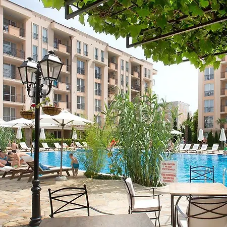 Апартаменты Sun & Sea *