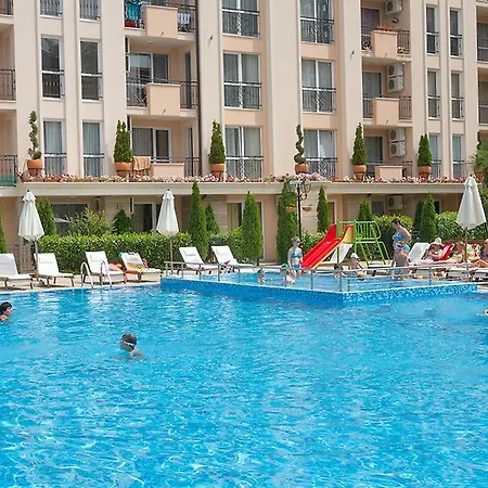 Sun & Sea Апартаменты *