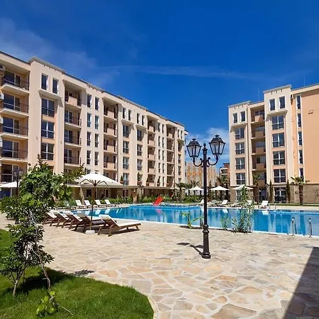 Sun & Sea Апартаменты